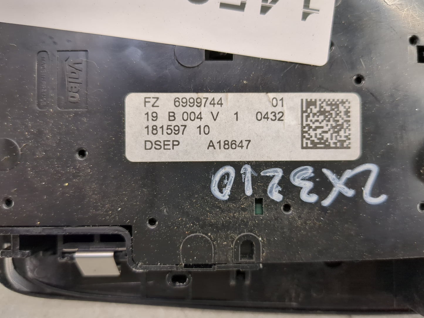 2019 Bmw 430i Overhead Roof Console 1458313 - Oemusedautoparts1.com