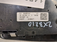 2019 Bmw 430i Overhead Roof Console 1458313 - Oemusedautoparts1.com
