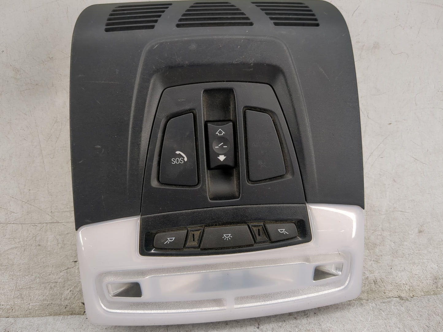 2019 Bmw 430i Overhead Roof Console 1458443 - Oemusedautoparts1.com