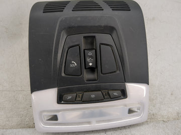 2019 Bmw 430i Overhead Roof Console 1458443 - Oemusedautoparts1.com