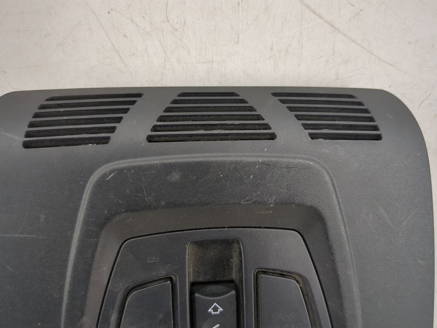 2019 Bmw 430i Overhead Roof Console 1458443 - Oemusedautoparts1.com