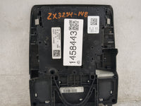 2019 Bmw 430i Overhead Roof Console 1458443 - Oemusedautoparts1.com