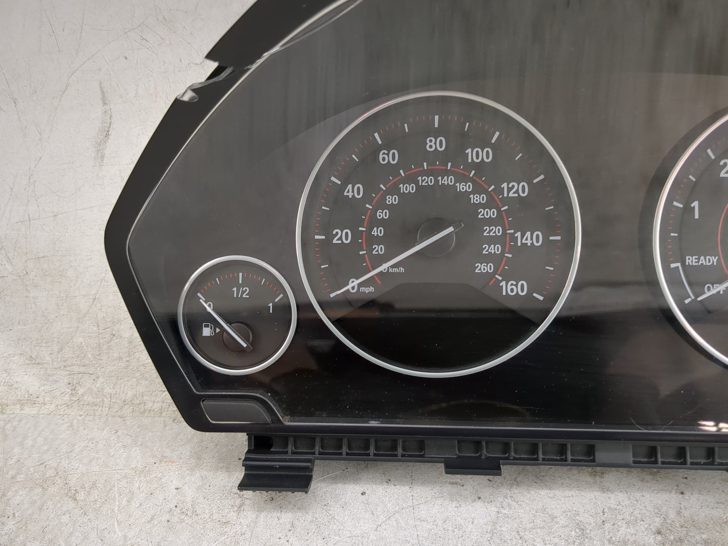2017-2020 Bmw 430i Instrument Cluster Speedometer Gauges P/N:9232895 40766270 Miles:47K Fits OEM Used Auto Parts - Oemusedau