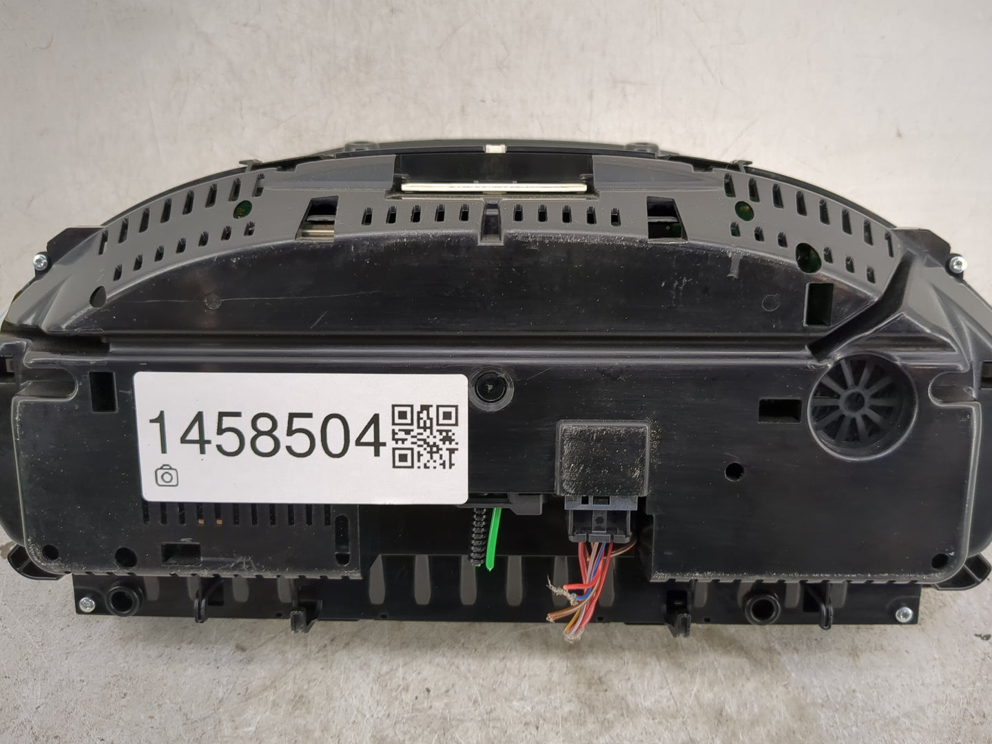 2017-2020 Bmw 430i Instrument Cluster Speedometer Gauges P/N:9232895 40766270 Miles:47K Fits OEM Used Auto Parts - Oemusedau
