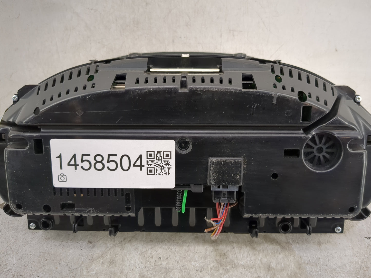 2017-2020 Bmw 430i Instrument Cluster Speedometer Gauges P/N:9232895 40766270 Miles:47K Fits OEM Used Auto Parts - Oemusedau