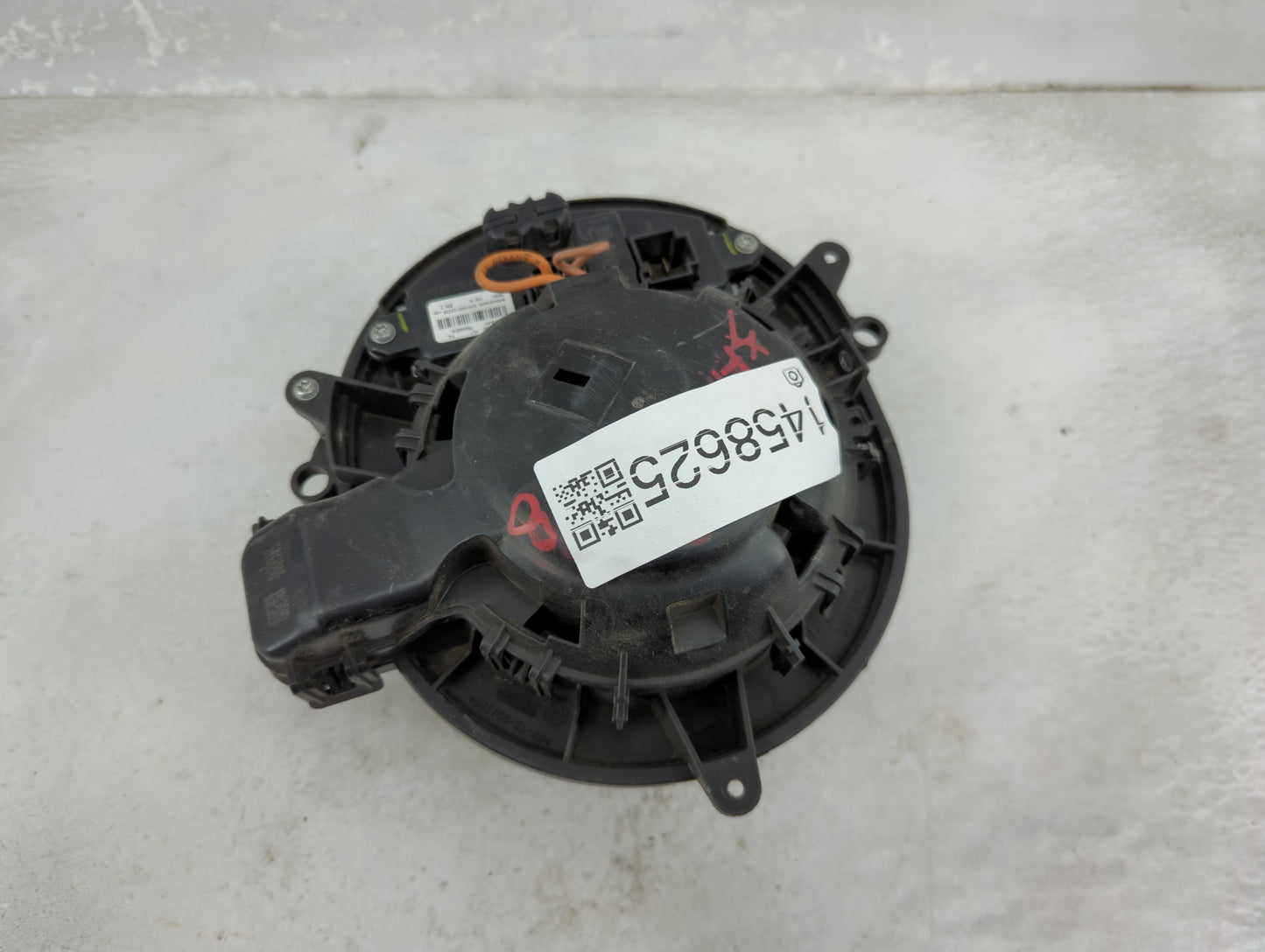 2017-2020 Bmw 430i Heater AC Blower Motor P/N:9319919-01 Fits Fits 2012 2013 2014 2015 2016 2017 2018 2019 2020 2021 OEM Use