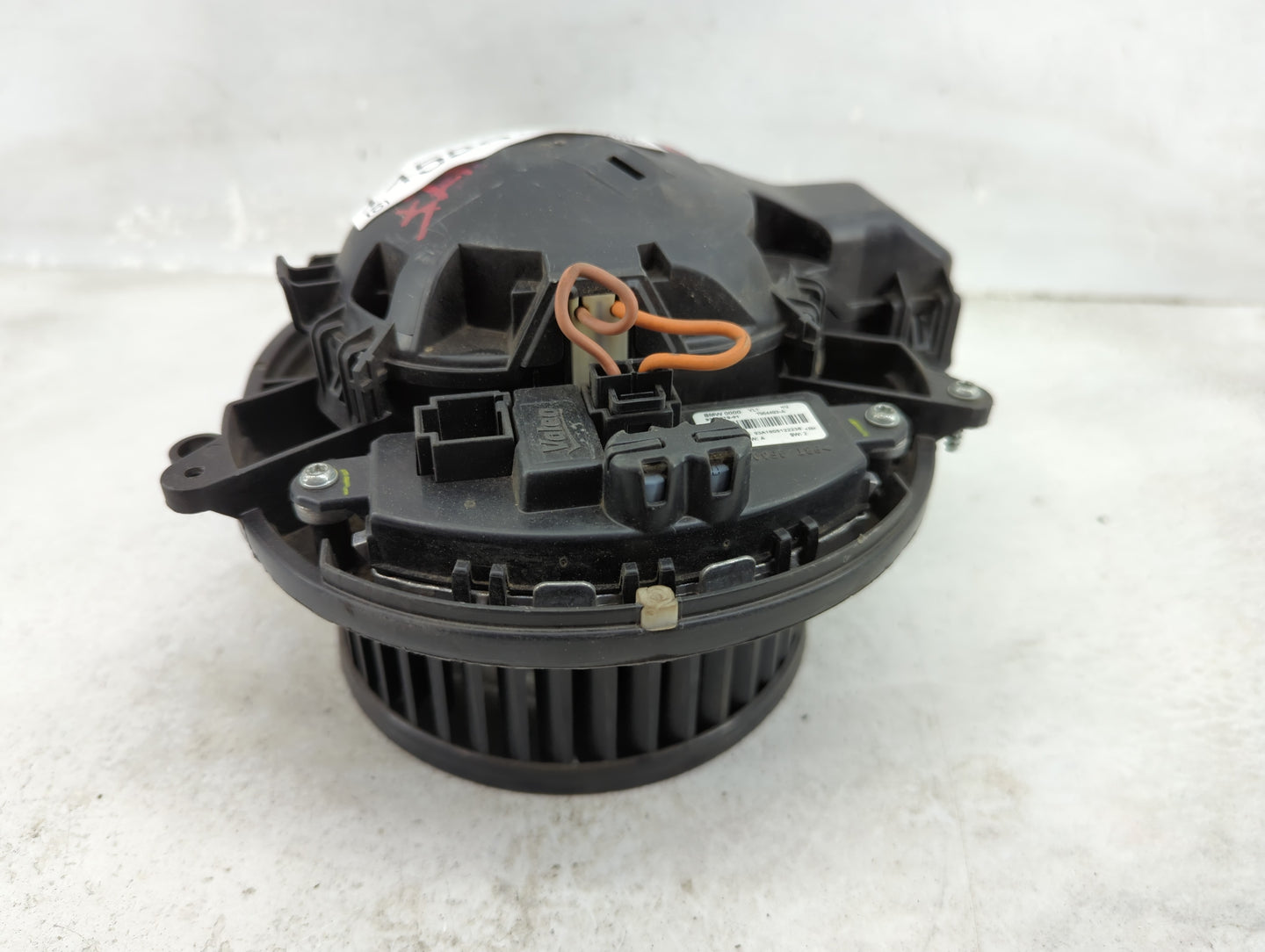 2017-2020 Bmw 430i Heater AC Blower Motor P/N:9319919-01 Fits Fits 2012 2013 2014 2015 2016 2017 2018 2019 2020 2021 OEM Use