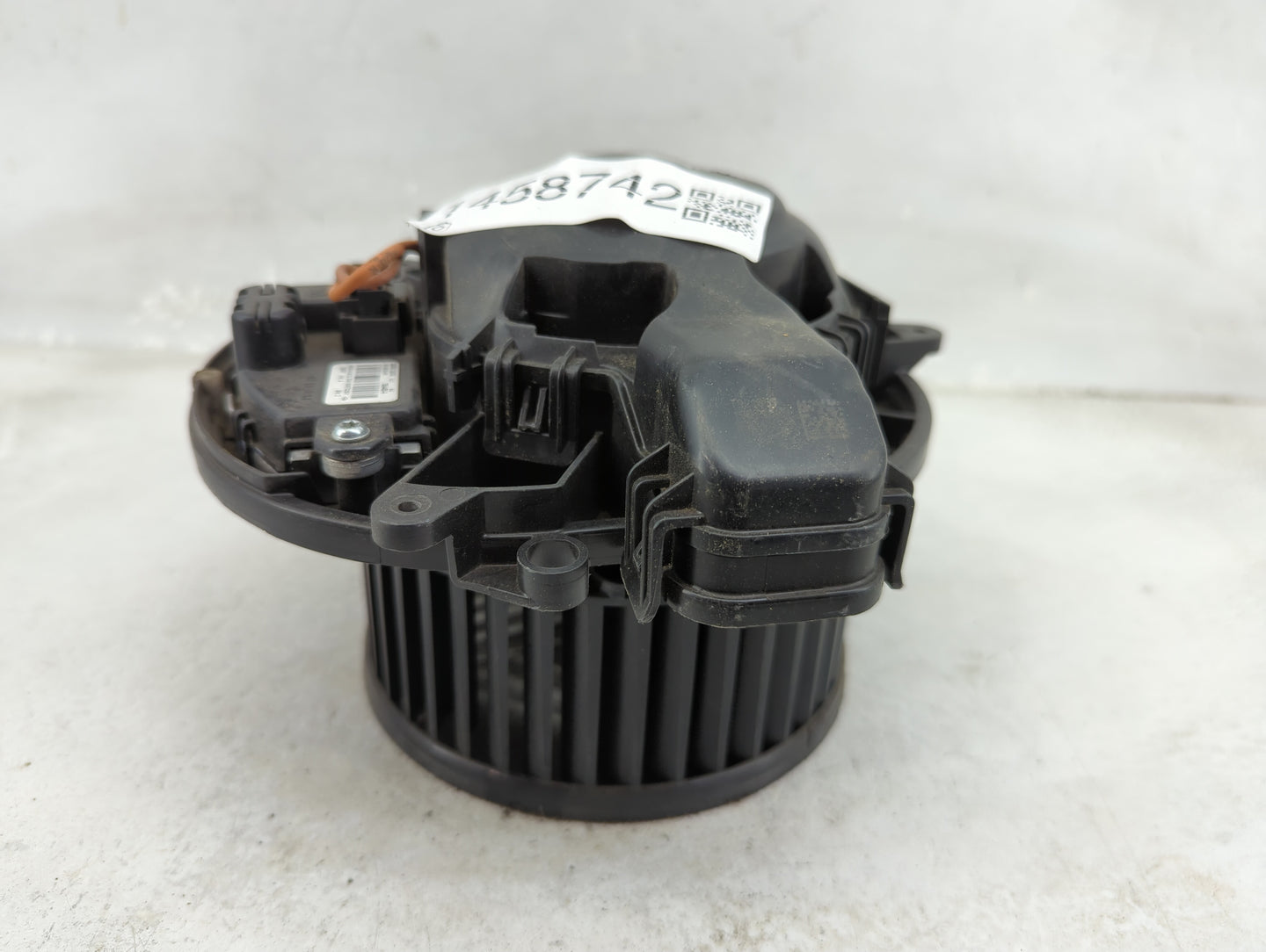 2017-2020 Bmw 430i Heater AC Blower Motor P/N:9319919-01 T954493-A Fits Fits 2012 2013 2014 2015 2016 2017 2018 2019 2020 20