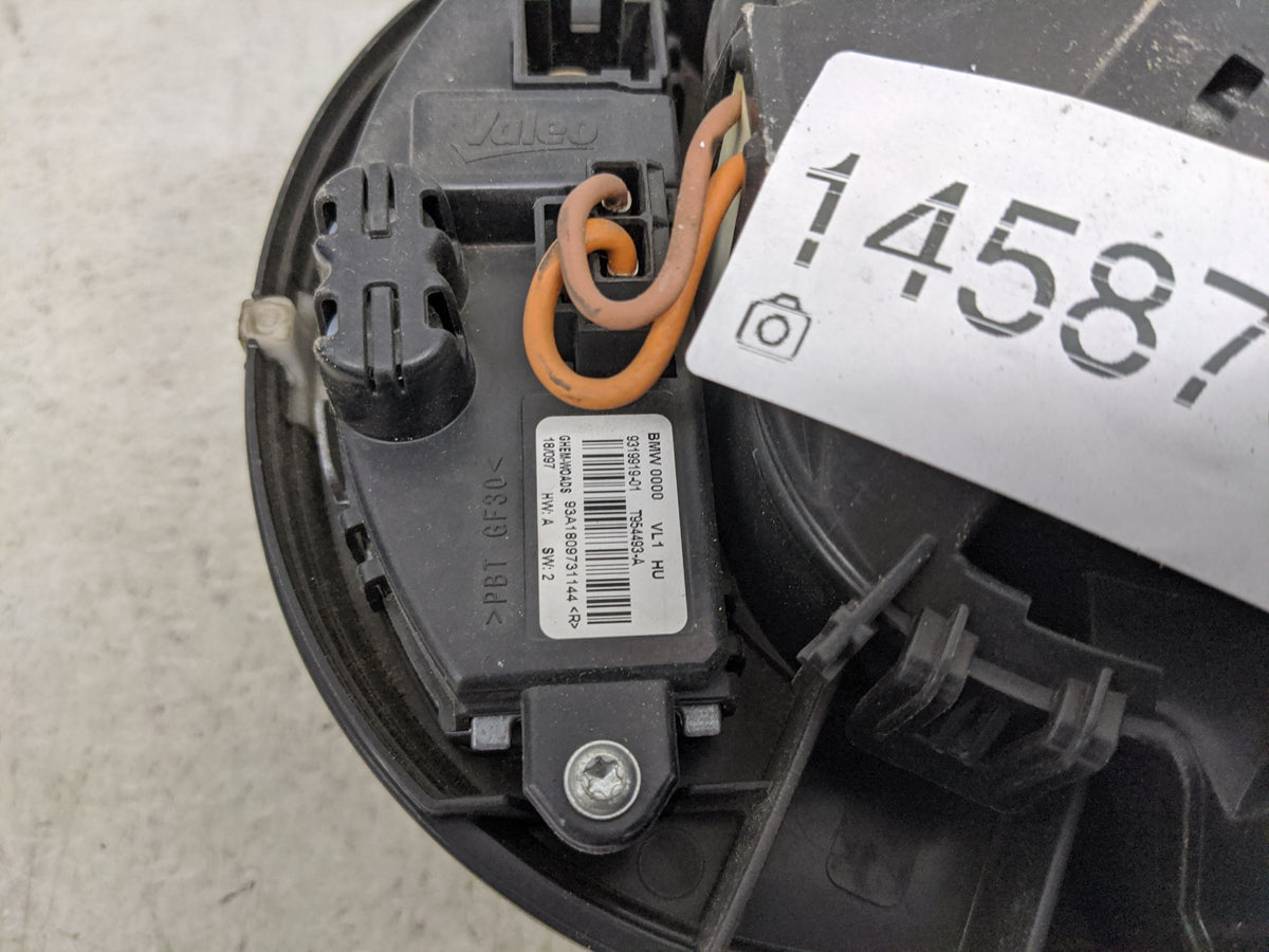 2017-2020 Bmw 430i Heater AC Blower Motor P/N:931991901 T654493A Fits Fits 2012 2013 2014 2015 2016 2017 2018 2019 2020 2021