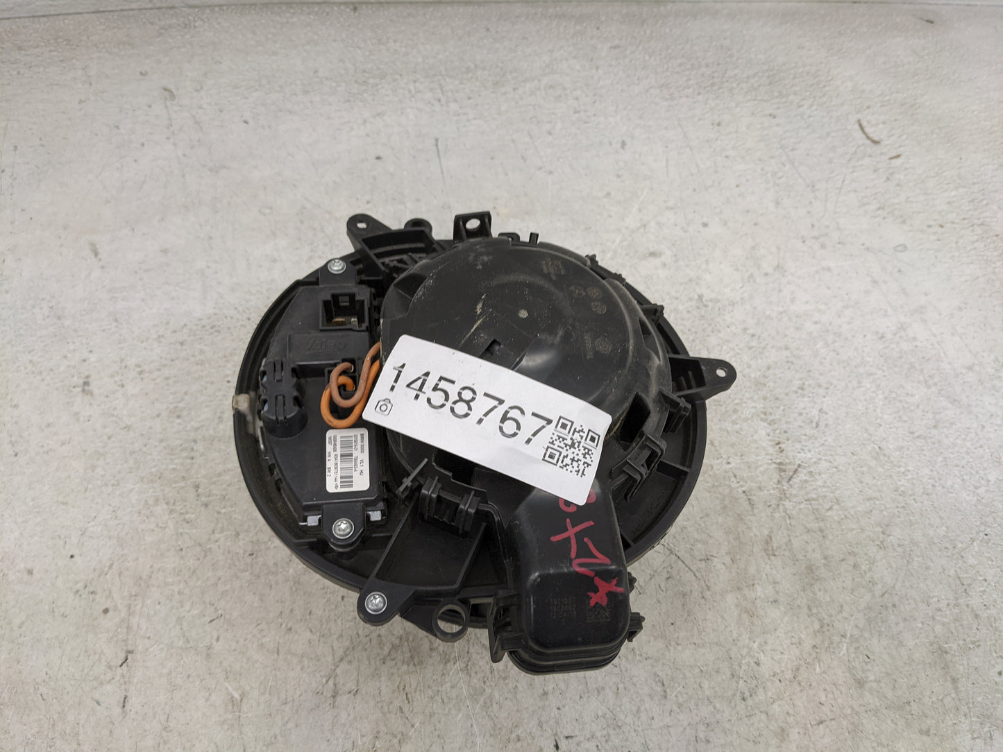 2017-2020 Bmw 430i Heater AC Blower Motor P/N:931991901 T654493A Fits Fits 2012 2013 2014 2015 2016 2017 2018 2019 2020 2021
