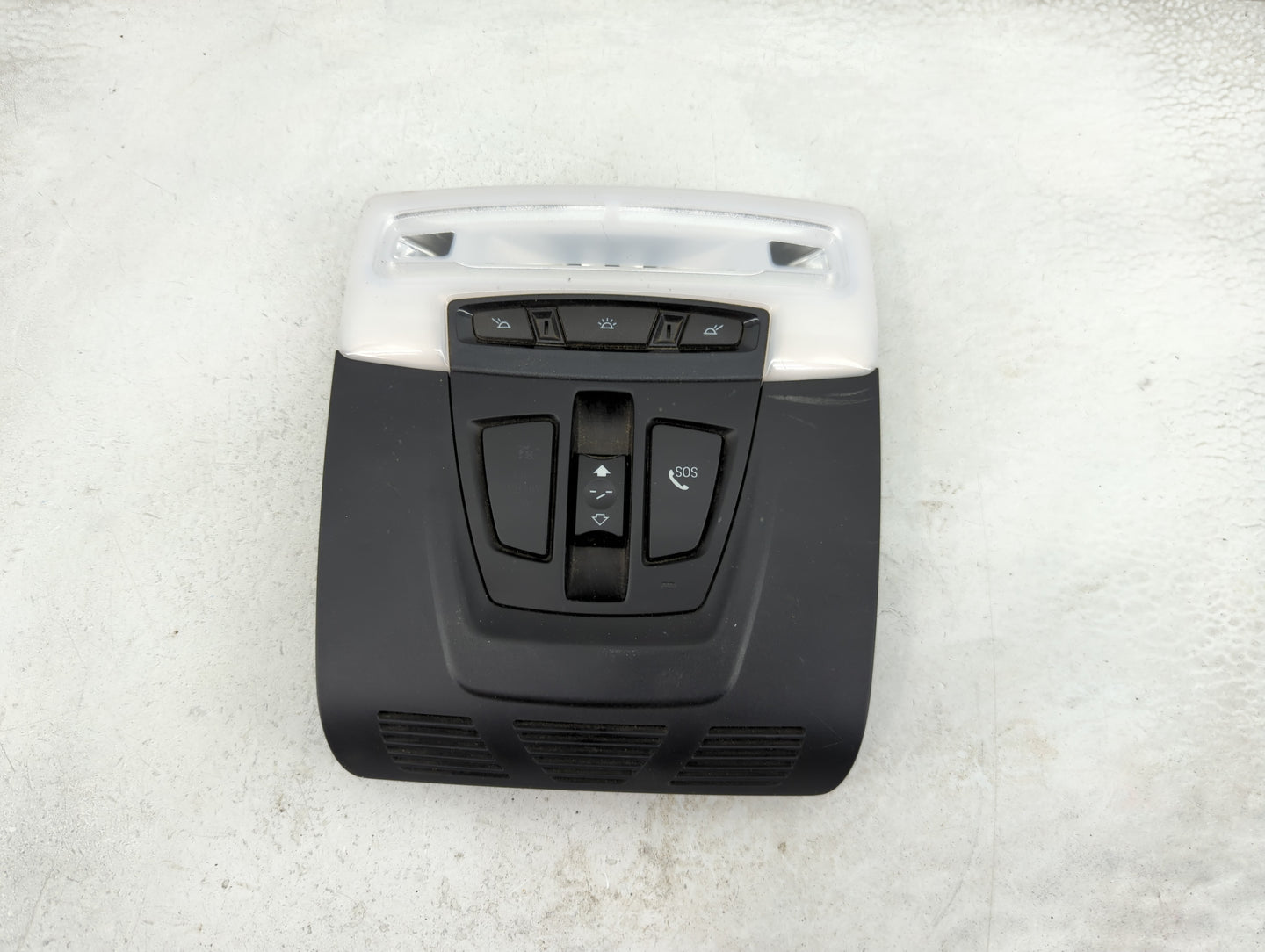 2019 Bmw 430i Overhead Roof Console 1459181 - Oemusedautoparts1.com