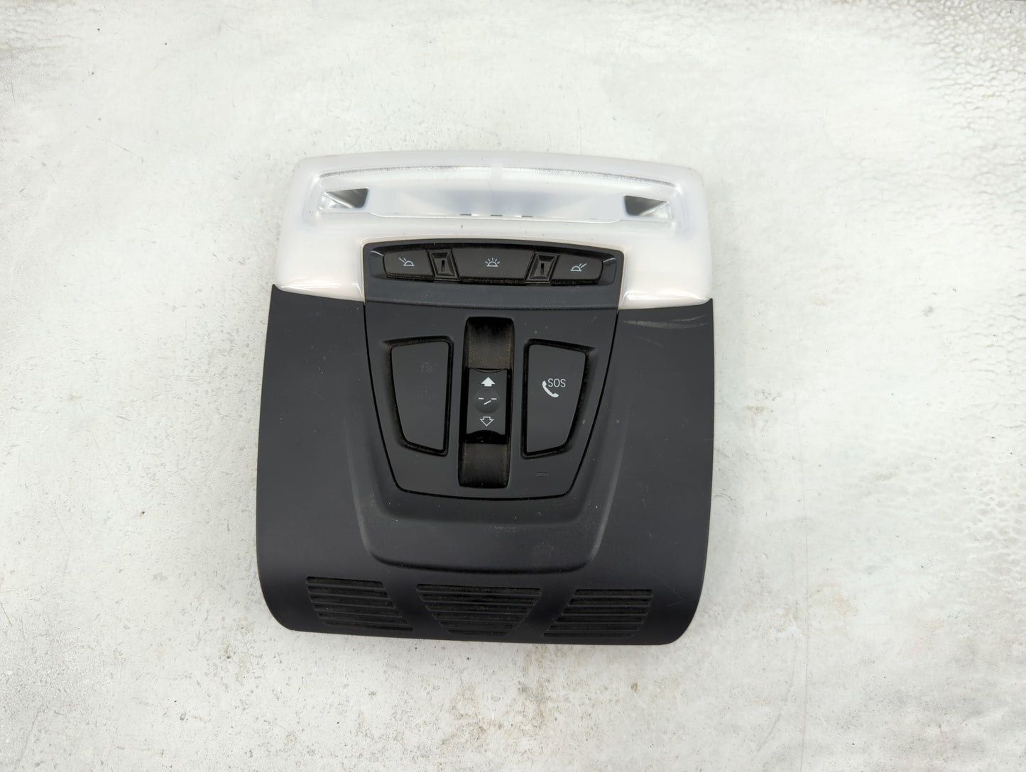 2019 Bmw 430i Overhead Roof Console 1459181 - Oemusedautoparts1.com