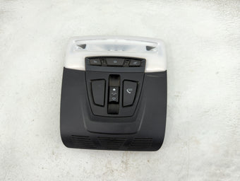 compare product 2019 Bmw 430i Overhead Roof Console 1459181