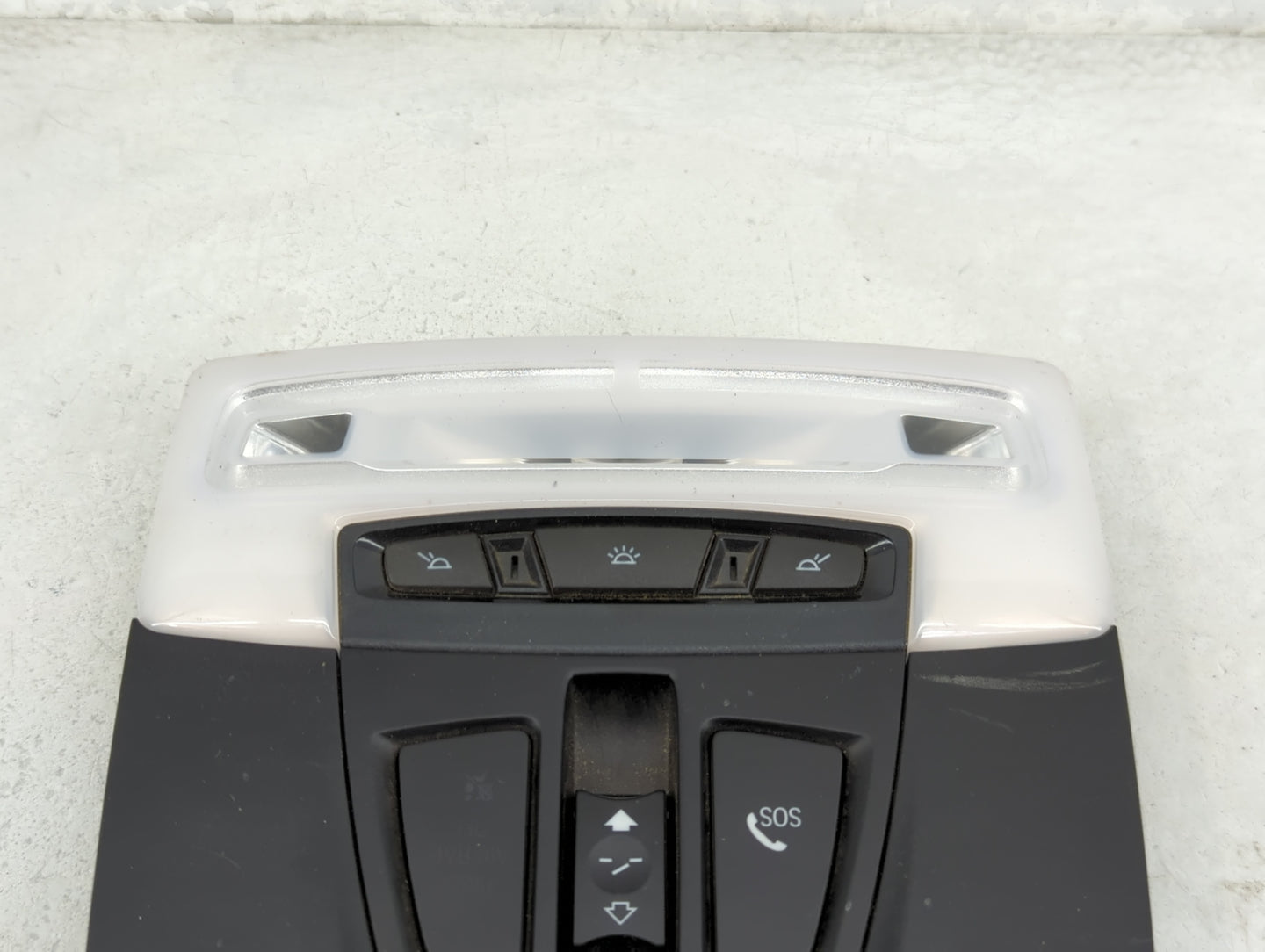 2019 Bmw 430i Overhead Roof Console 1459181 - Oemusedautoparts1.com