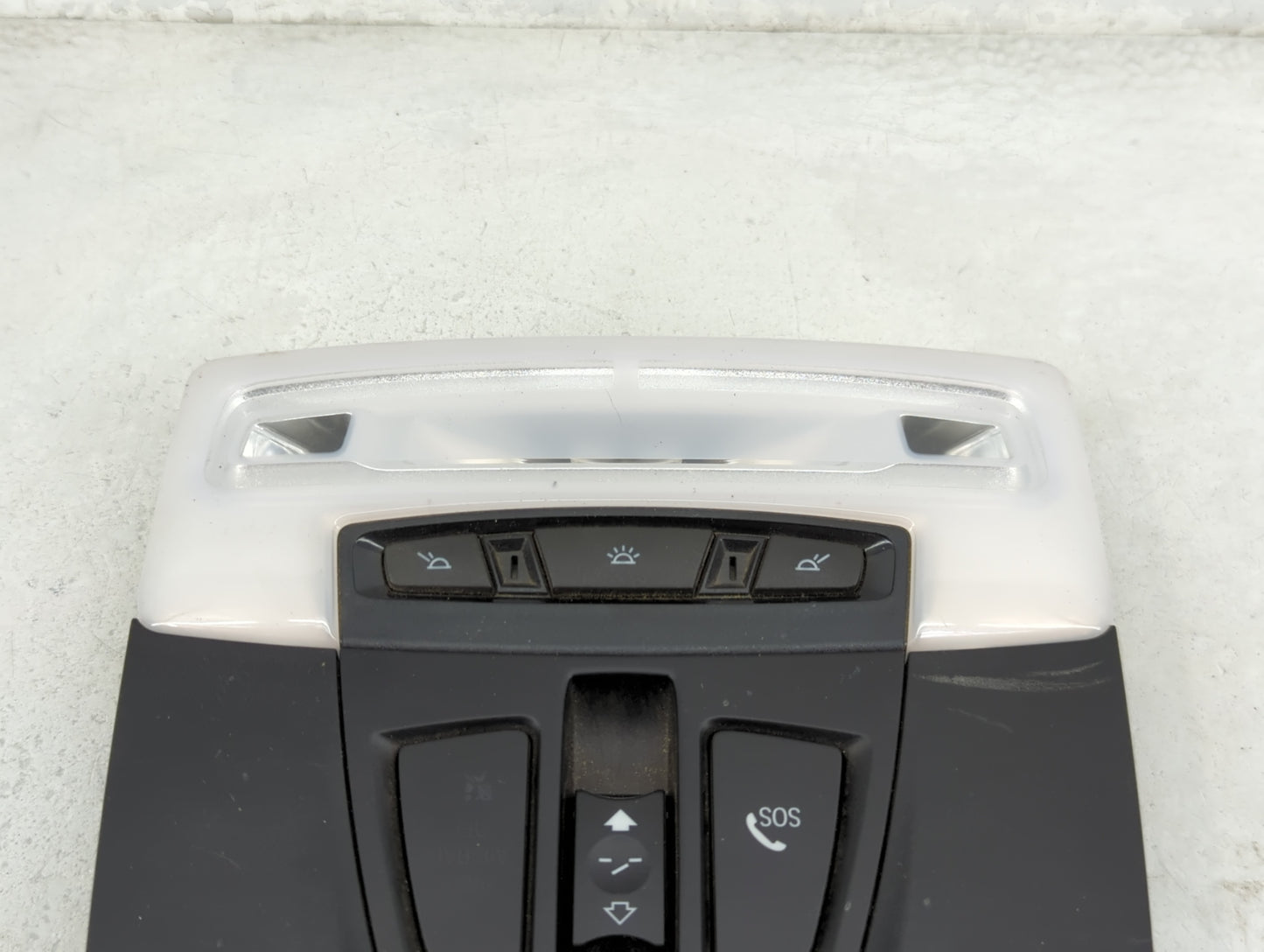 2019 Bmw 430i Overhead Roof Console 1459181 - Oemusedautoparts1.com