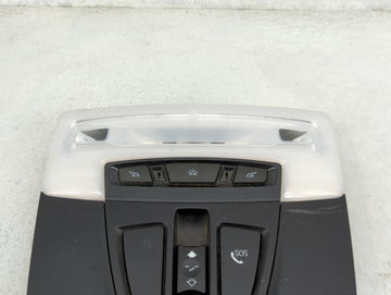2019 Bmw 430i Overhead Roof Console 1459181