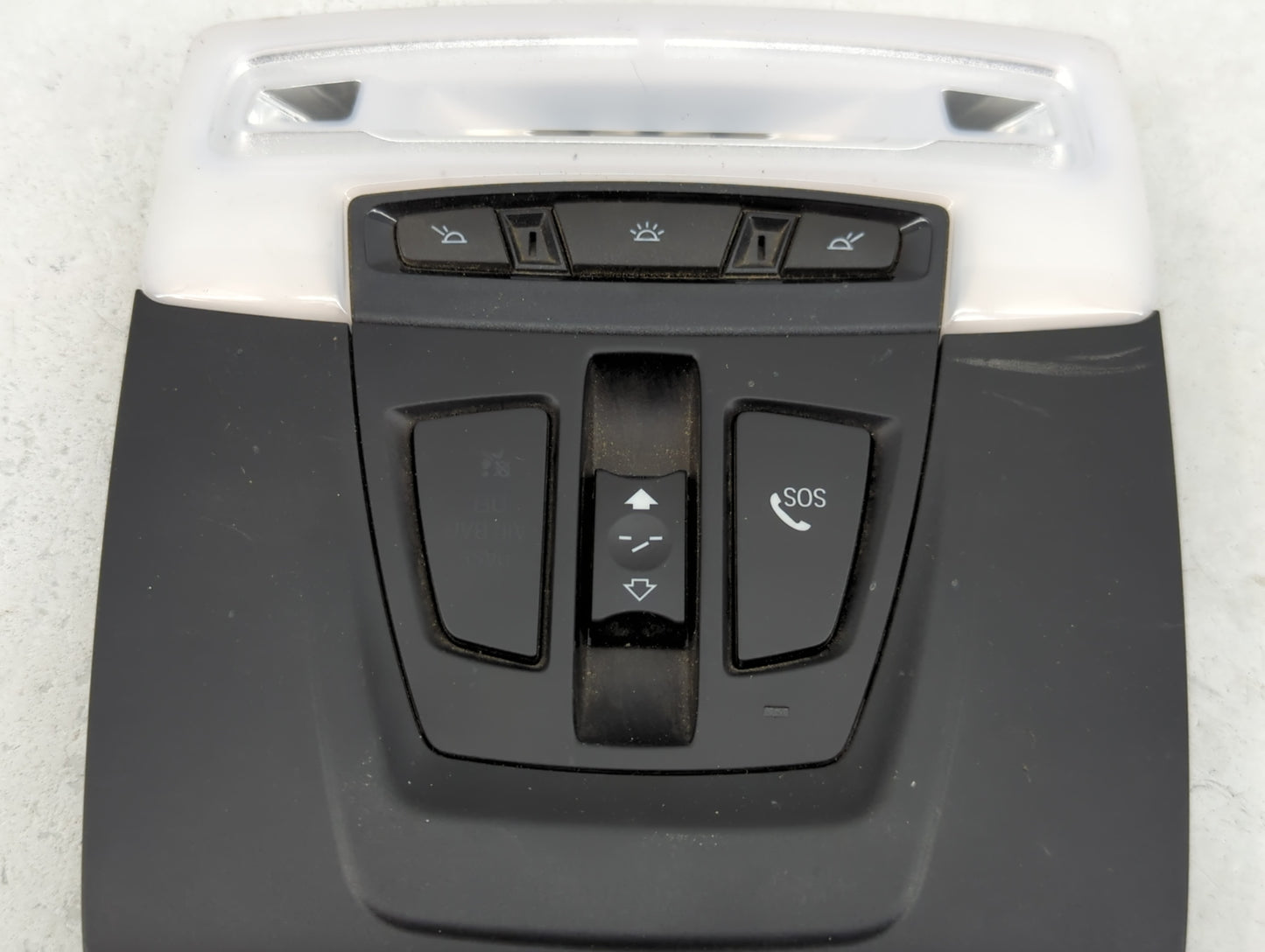 2019 Bmw 430i Overhead Roof Console 1459181 - Oemusedautoparts1.com
