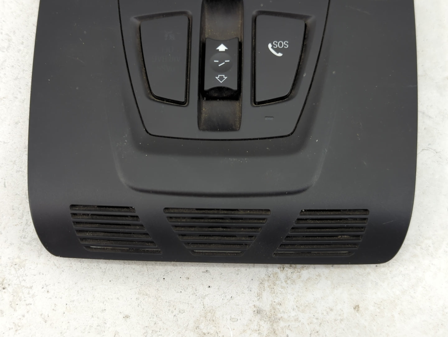 2019 Bmw 430i Overhead Roof Console 1459181 - Oemusedautoparts1.com