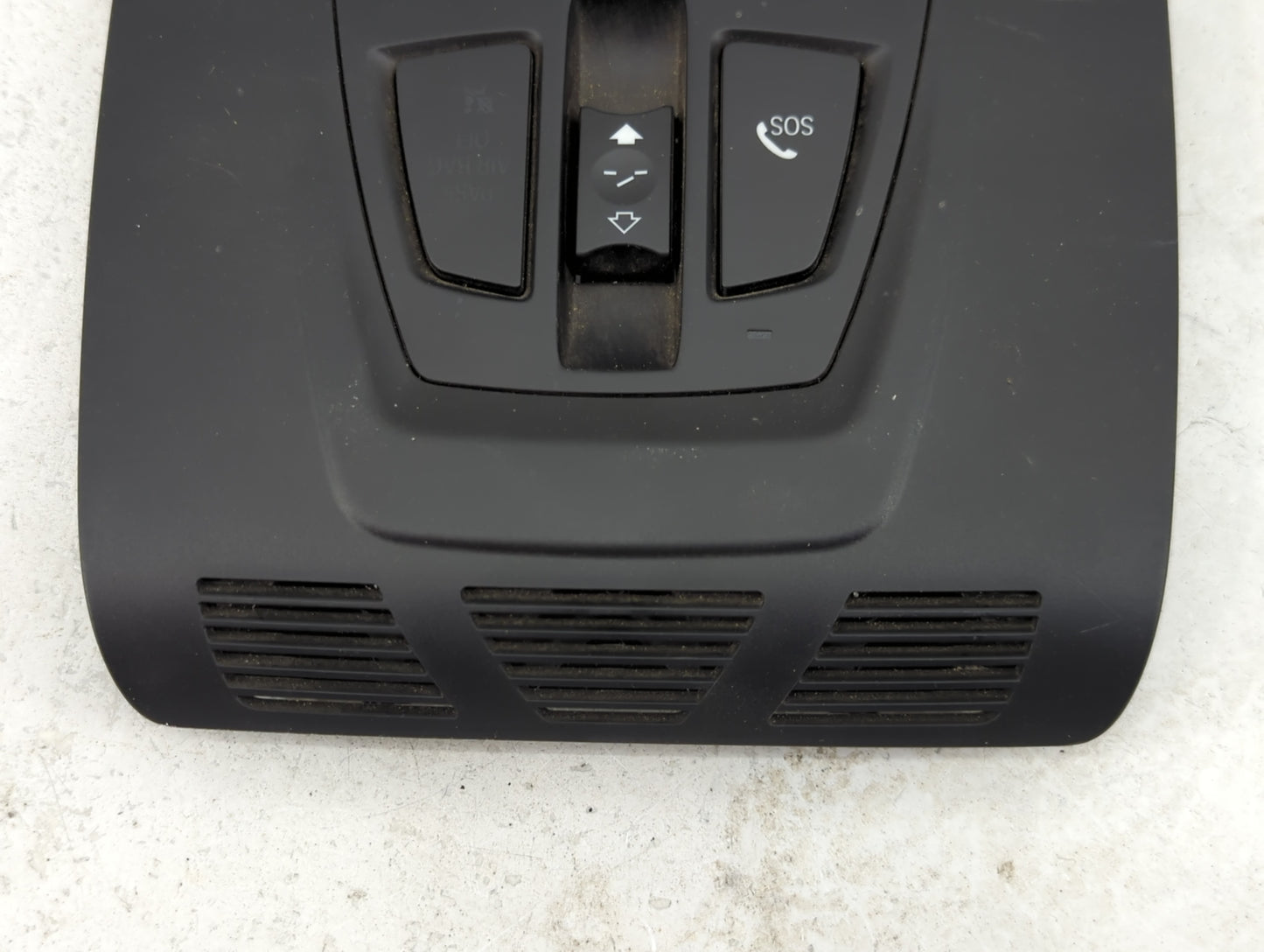 2019 Bmw 430i Overhead Roof Console 1459181 - Oemusedautoparts1.com