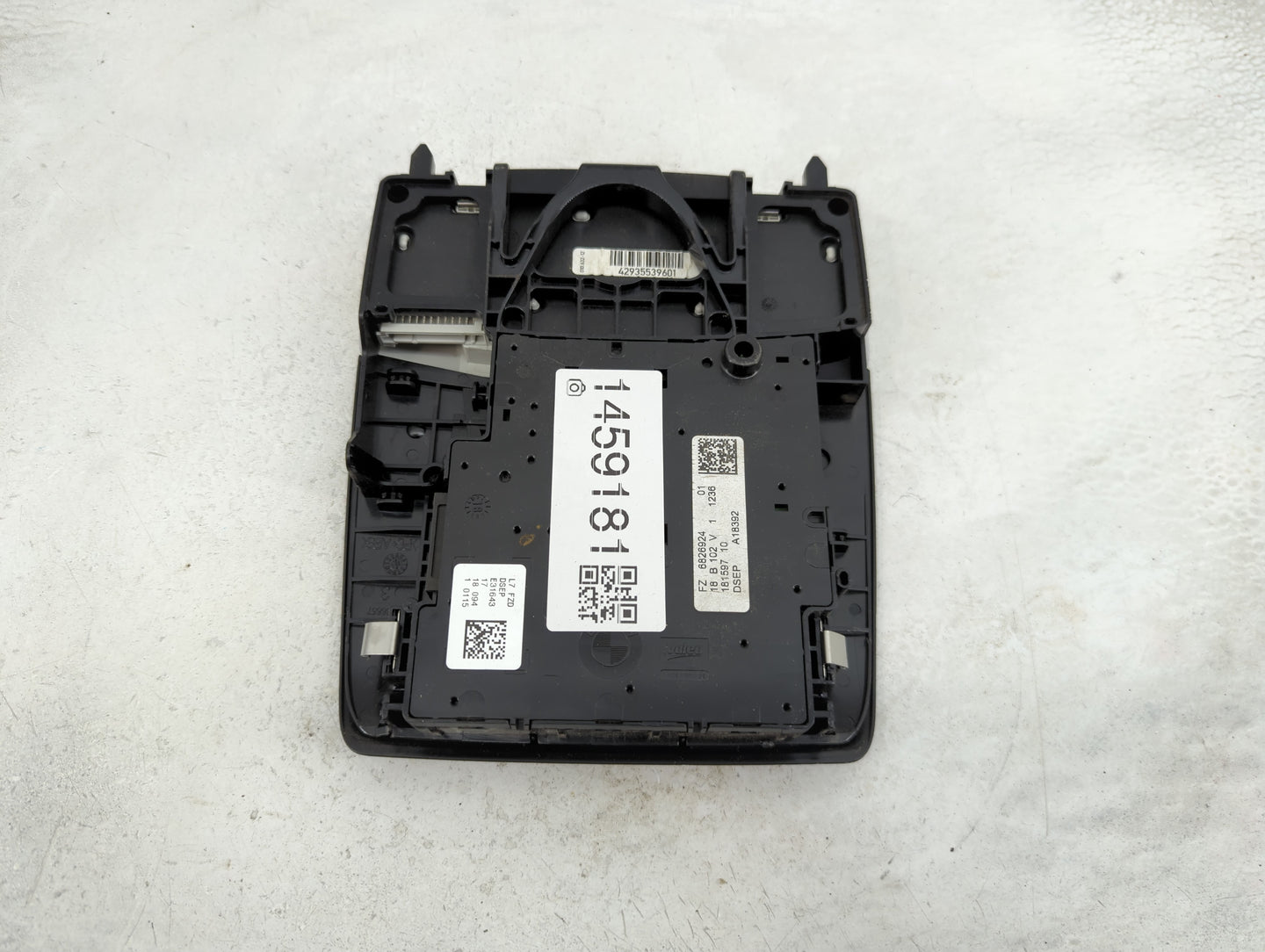 2019 Bmw 430i Overhead Roof Console 1459181 - Oemusedautoparts1.com