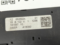 2019 Bmw 430i Overhead Roof Console 1459181 - Oemusedautoparts1.com