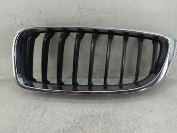 2017-2020 Bmw 430i Front Grille Bumper Not Included 1459549 - Oemusedautoparts1.com