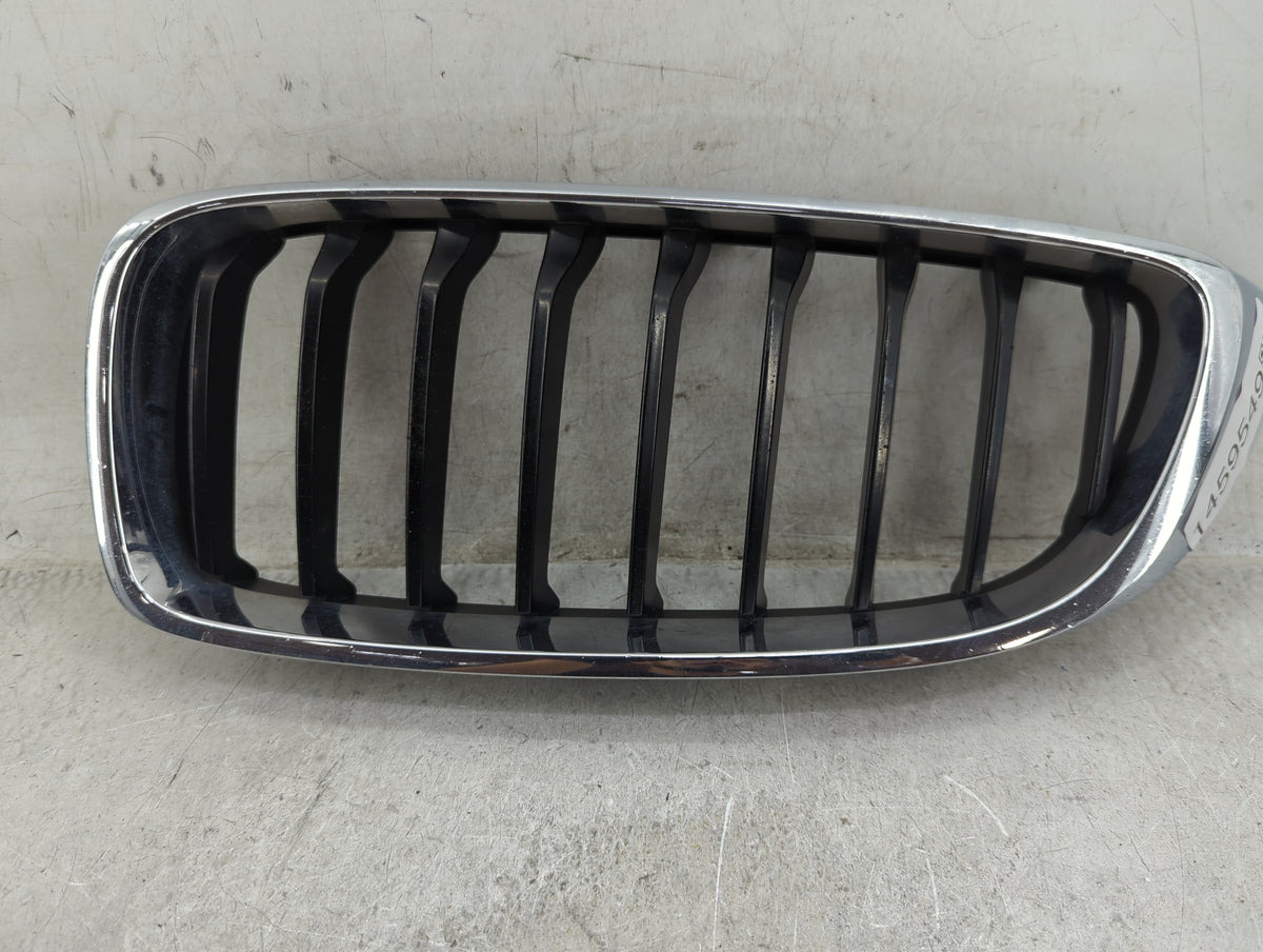 2017-2020 Bmw 430i Front Grille Bumper Not Included 1459549 - Oemusedautoparts1.com
