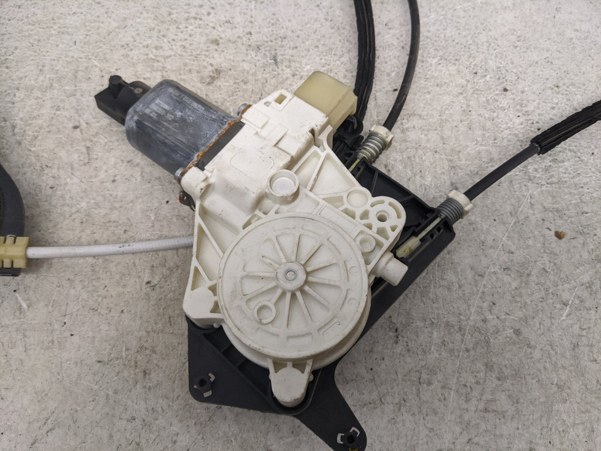 2017-2020 Bmw 430i Used Window Regulator Passenger Front 1461266 - Oemusedautoparts1.com