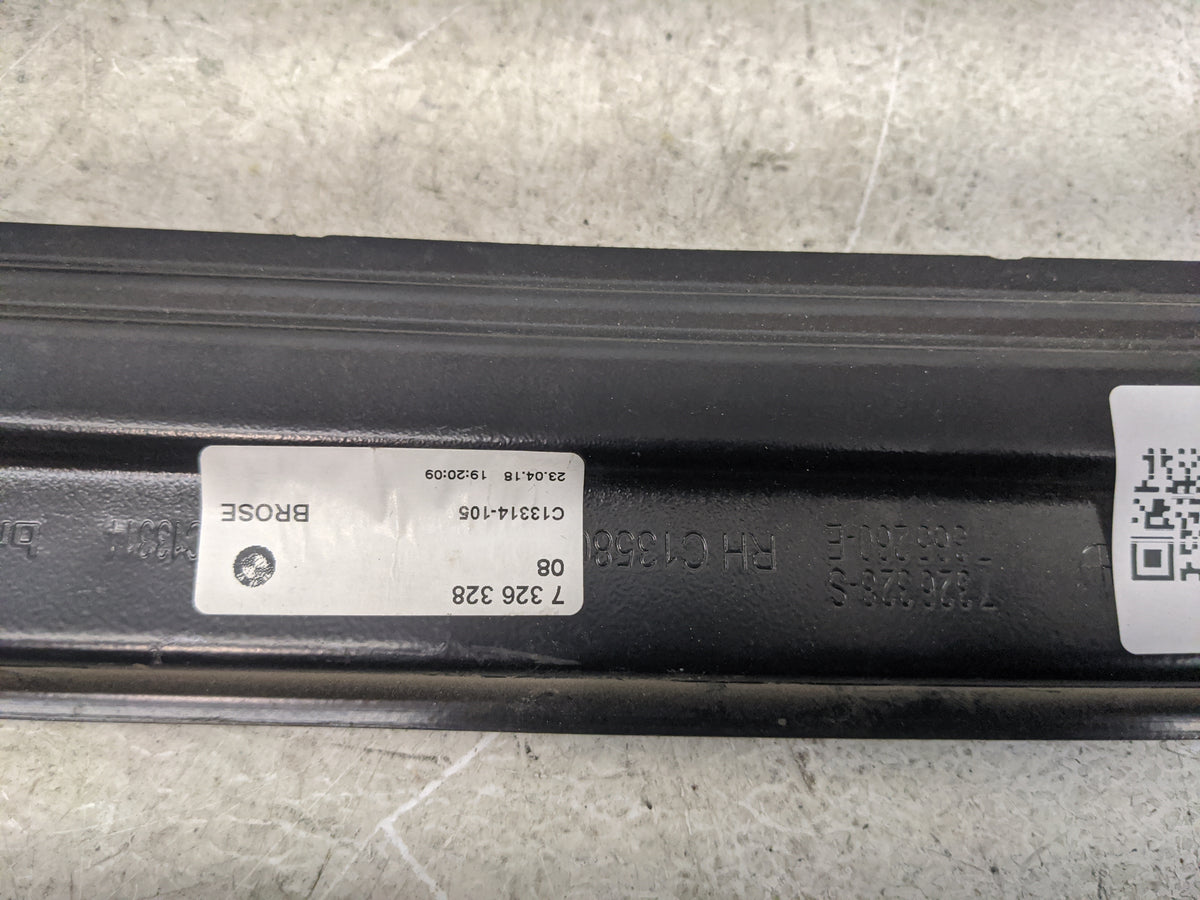 2017-2020 Bmw 430i Used Window Regulator Passenger Front 1461266 - Oemusedautoparts1.com