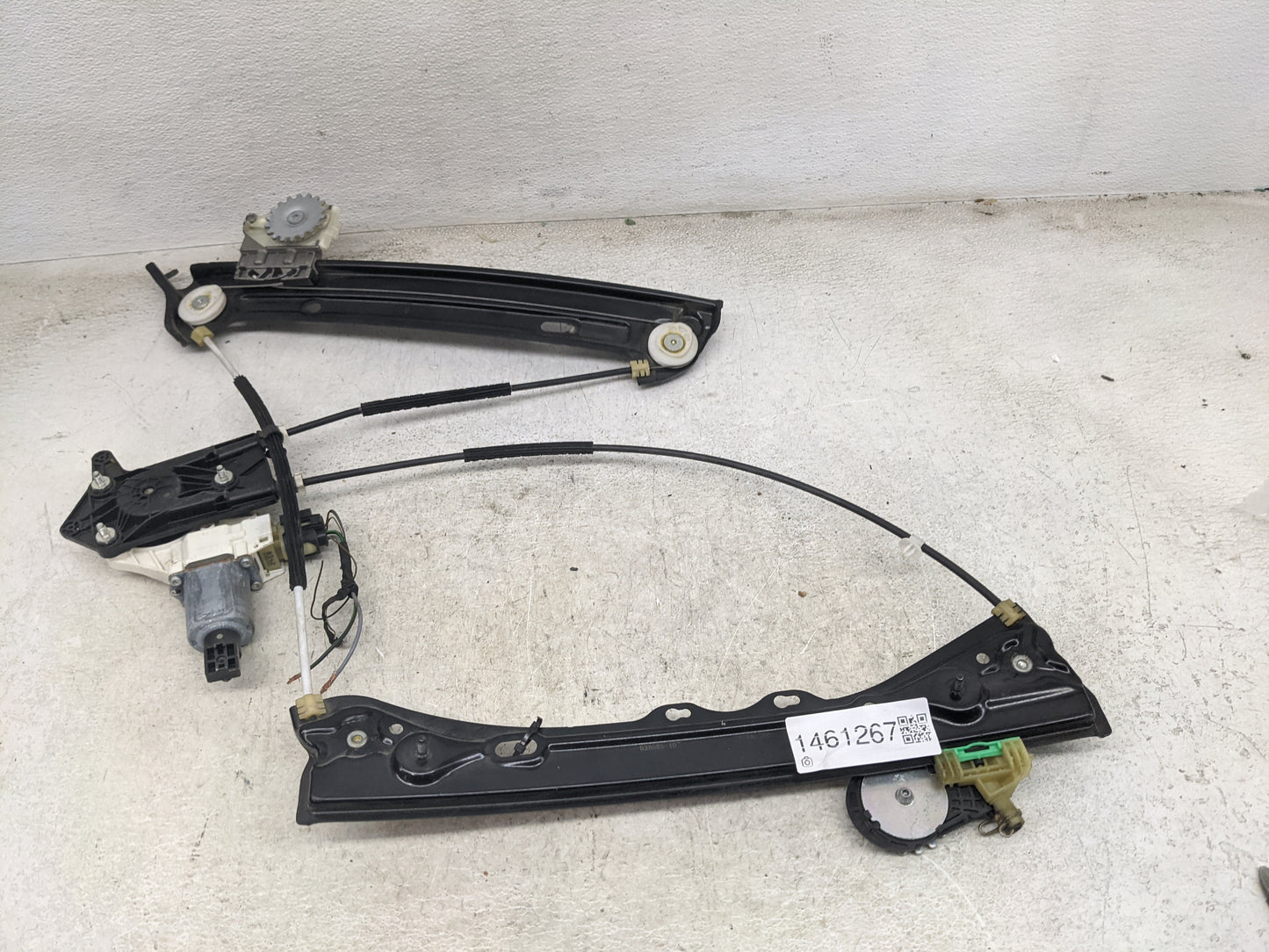 2017-2020 Bmw 430i Used Window Regulator Passenger Front 1461267 - Oemusedautoparts1.com