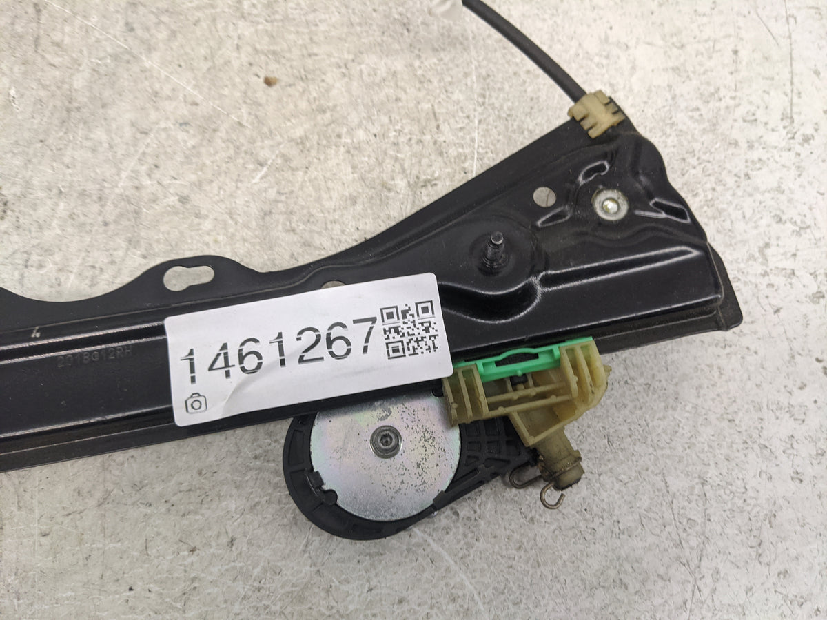 2017-2020 Bmw 430i Used Window Regulator Passenger Front 1461267 - Oemusedautoparts1.com