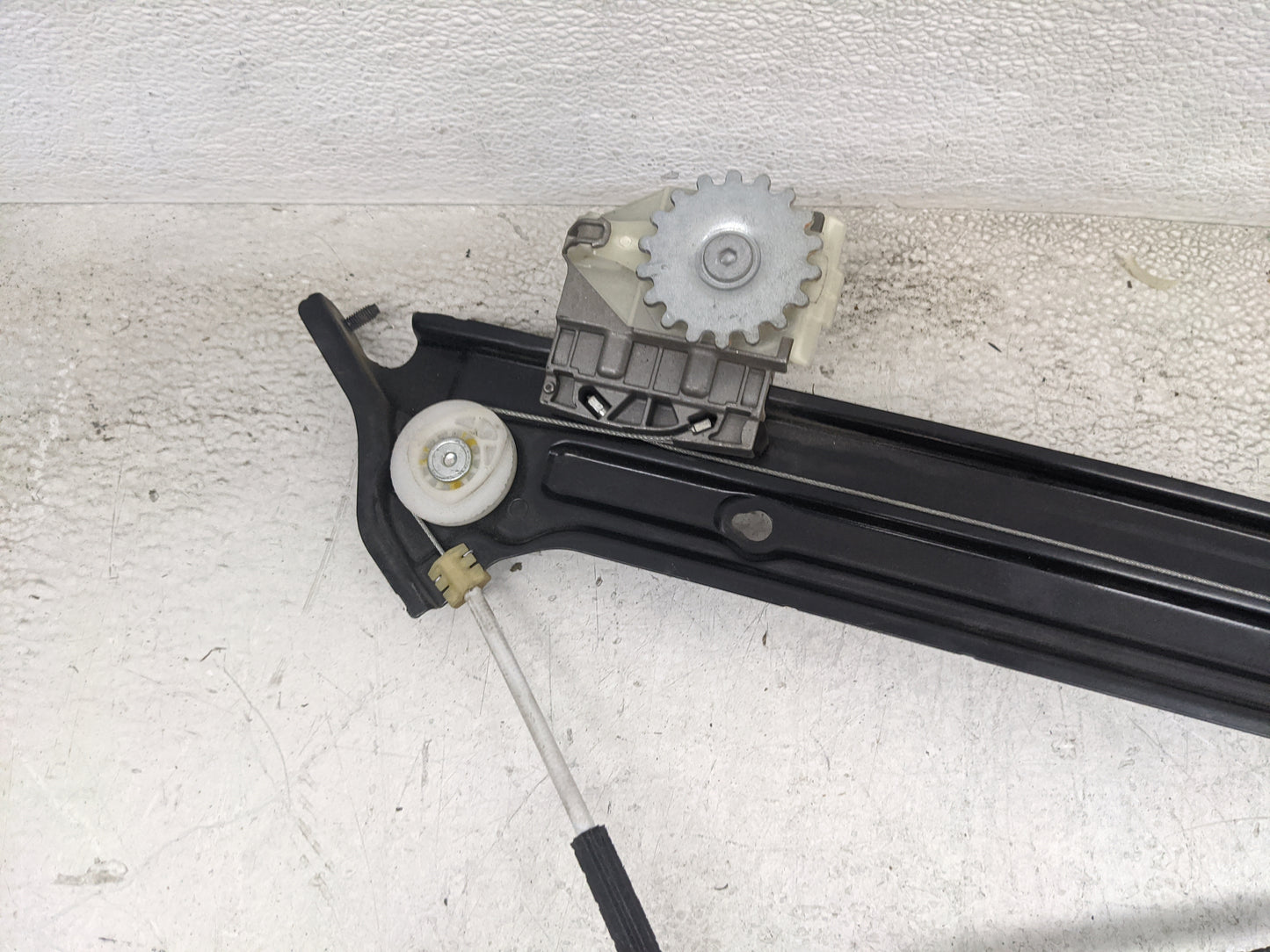 2017-2020 Bmw 430i Used Window Regulator Passenger Front 1461267 - Oemusedautoparts1.com