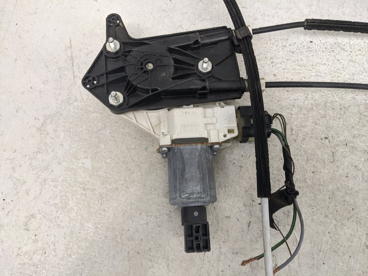 2017-2020 Bmw 430i Used Window Regulator Passenger Front 1461267 - Oemusedautoparts1.com
