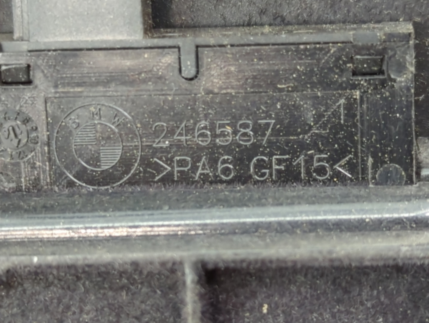 2019 Bmw 430i Passenger Glove Box Door Storage Compartment - Oemusedautoparts1.com