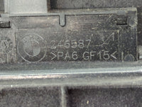 2019 Bmw 430i Passenger Glove Box Door Storage Compartment 1461280 - Oemusedautoparts1.com