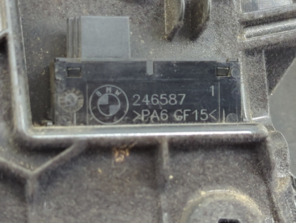 2019 Bmw 430i Passenger Glove Box Door Storage Compartment 1461284 - Oemusedautoparts1.com