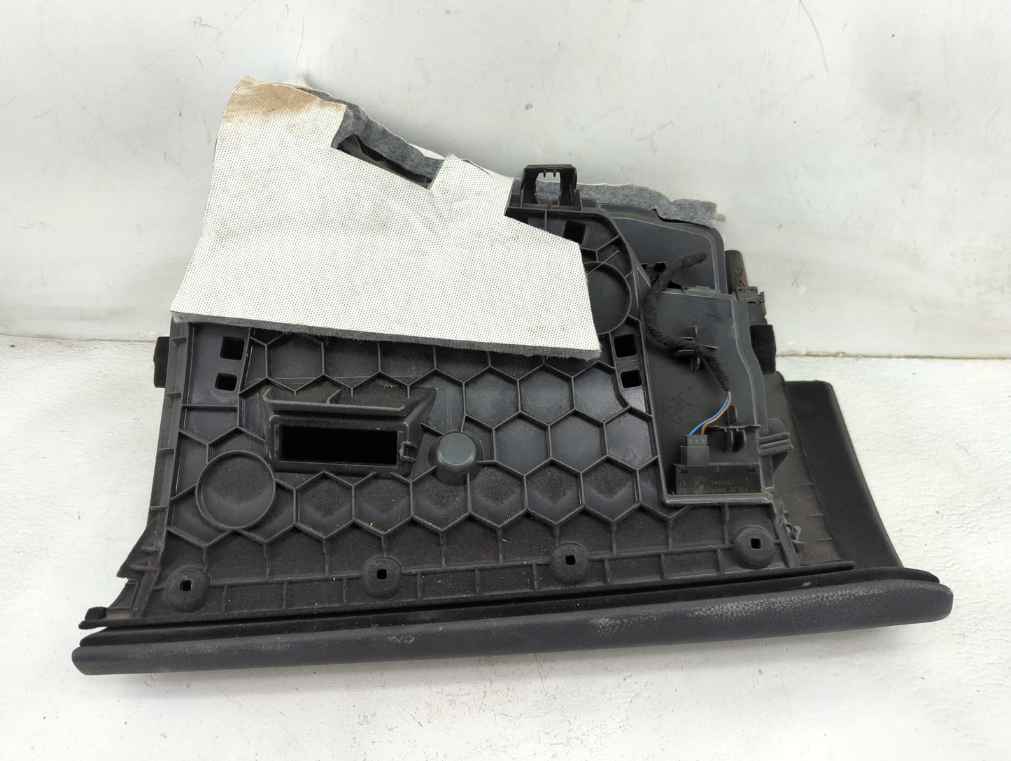 2019 Bmw 430i Passenger Glove Box Door Storage Compartment 1461286 - Oemusedautoparts1.com