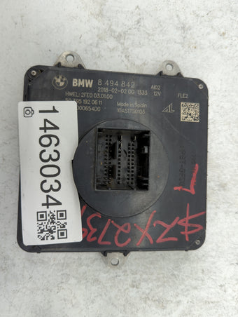 compare product 2019 Bmw 430i Headlight Ballast Head Light