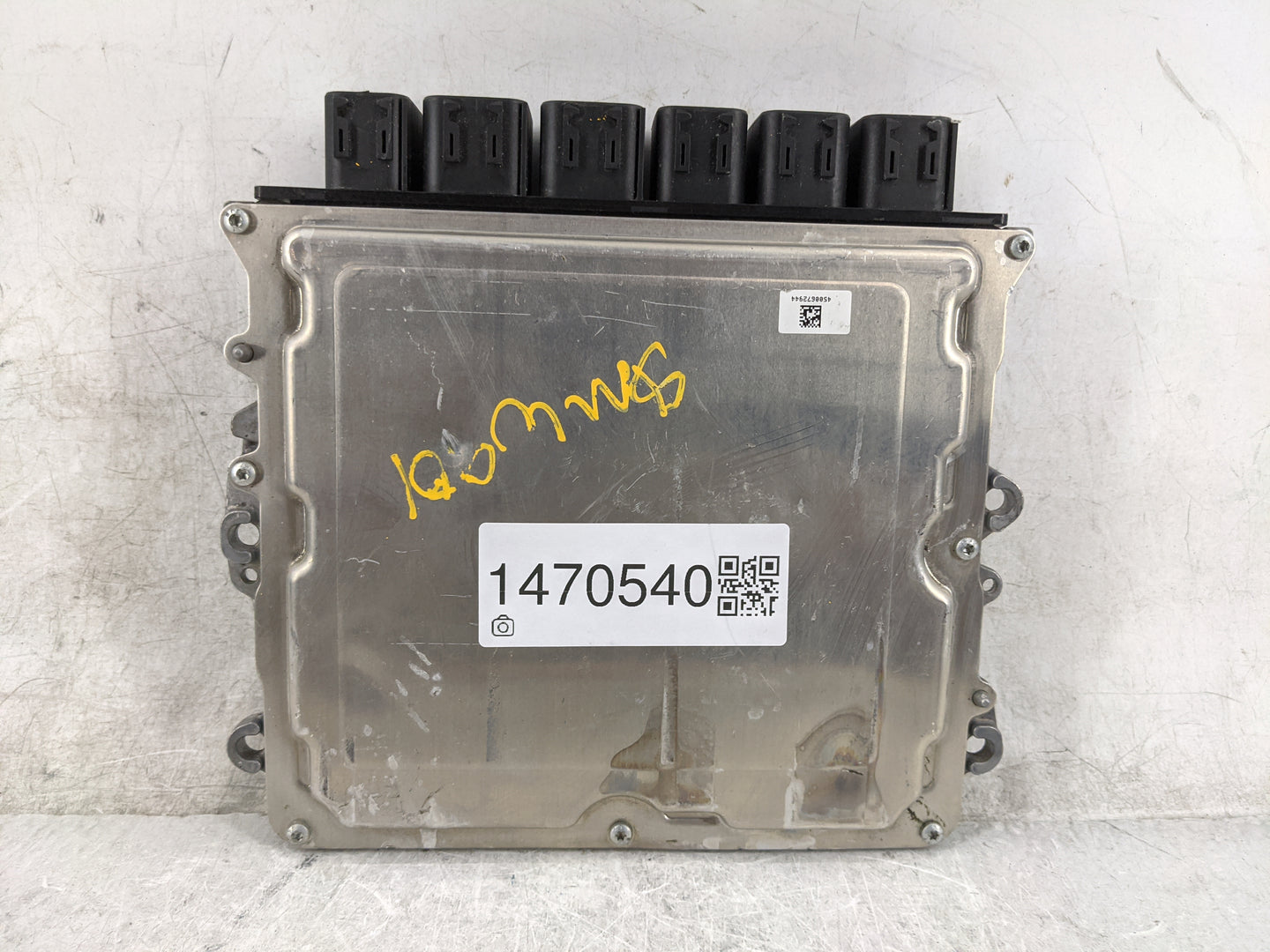 2017-2019 Bmw 430i PCM Engine Control Computer ECU ECM PCU OEM P/N:9486260-01 0261S21000, 031460925 Fits Fits 2017 2018 2019