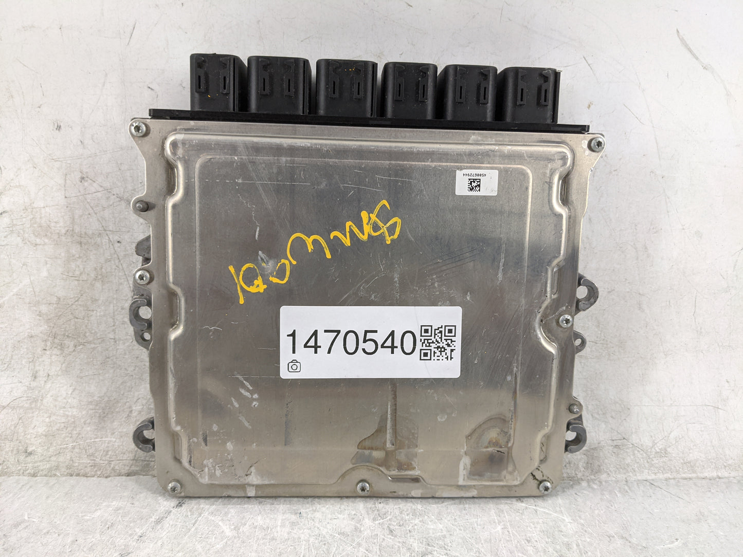 2017-2019 Bmw 430i PCM Engine Control Computer ECU ECM PCU OEM P/N:9486260-01 0261S21000, 031460925 Fits Fits 2017 2018 2019