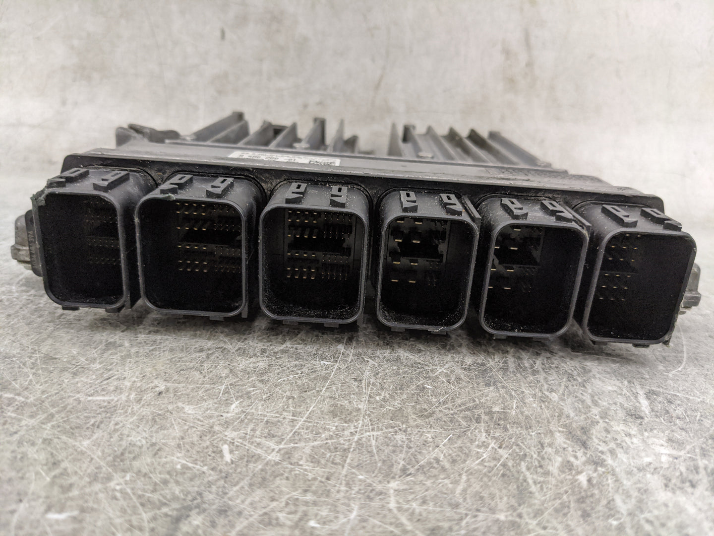 2017-2019 Bmw 430i PCM Engine Control Computer ECU ECM PCU OEM P/N:9486260-01 0261S21000, 031460925 Fits Fits 2017 2018 2019