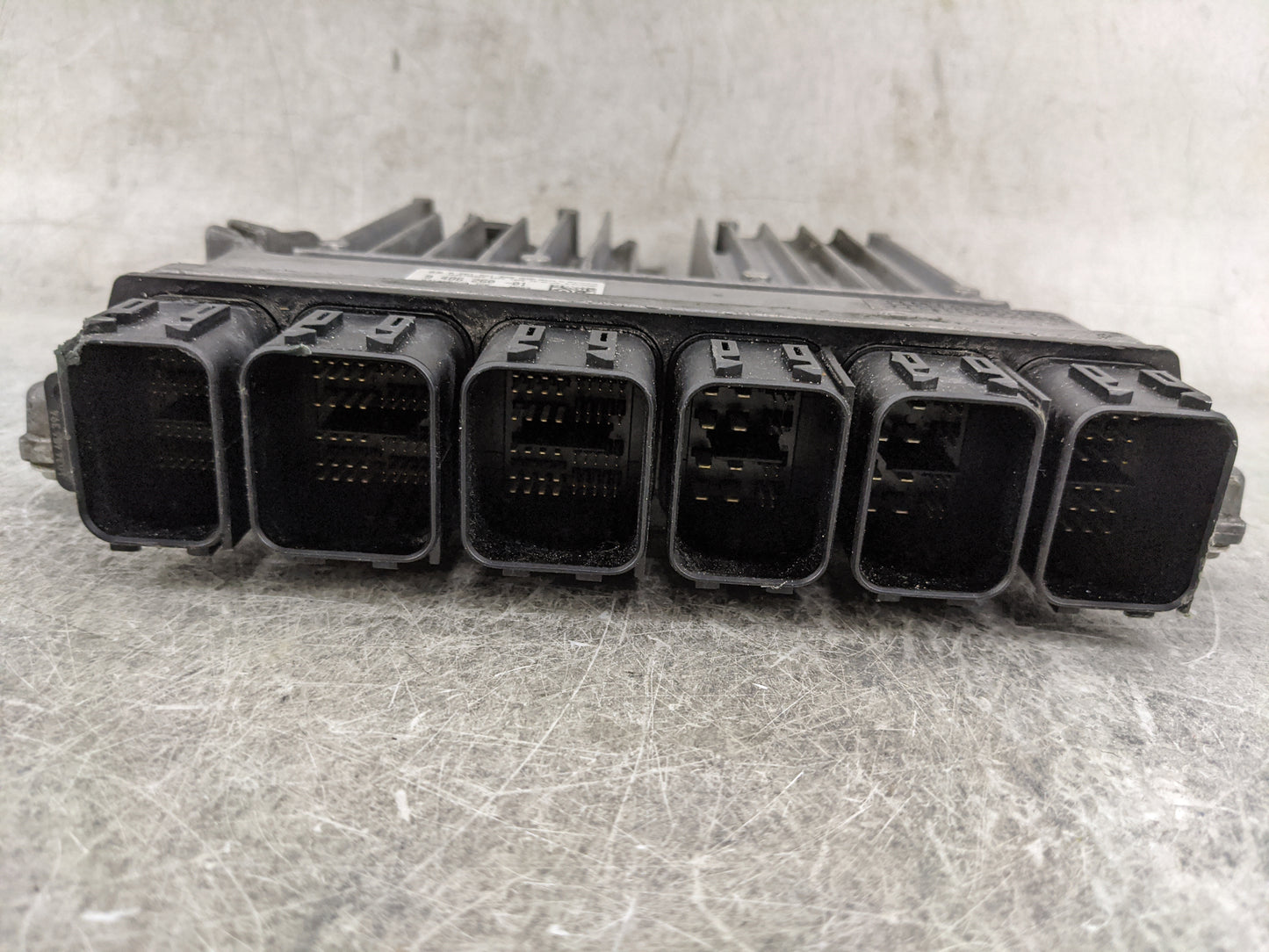 2017-2019 Bmw 430i PCM Engine Control Computer ECU ECM PCU OEM P/N:9486260-01 0261S21000, 031460925 Fits Fits 2017 2018 2019
