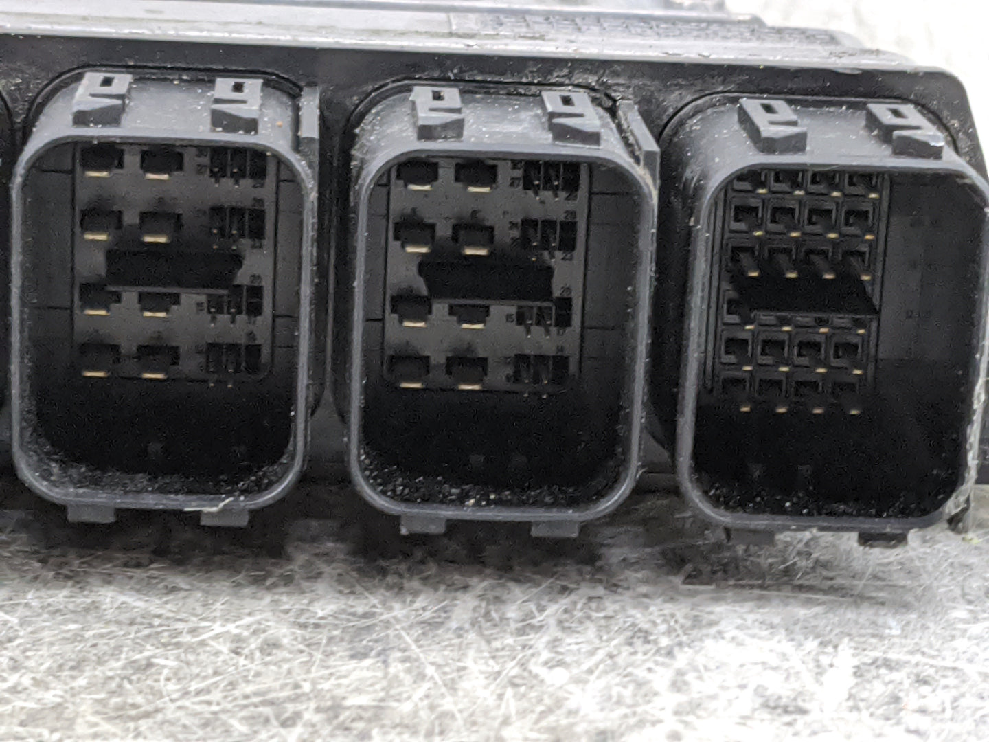 2017-2019 Bmw 430i PCM Engine Control Computer ECU ECM PCU OEM P/N:9486260-01 0261S21000, 031460925 Fits Fits 2017 2018 2019