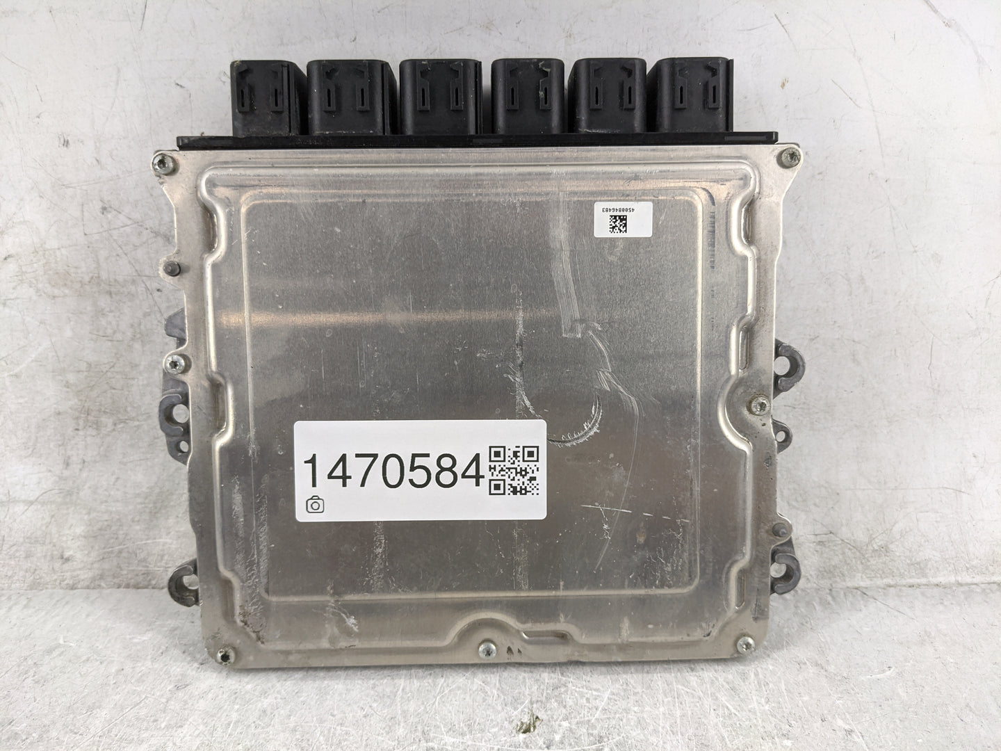 2019-2020 Bmw 430i PCM Engine Control Computer ECU ECM PCU OEM P/N:0261S21760 9894912-01, 031750385 Fits Fits 2018 2019 2020