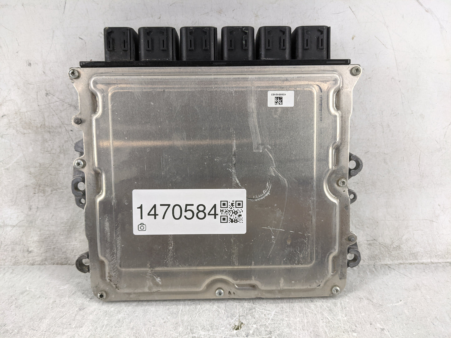 2019-2020 Bmw 430i PCM Engine Control Computer ECU ECM PCU OEM P/N:0261S21760 9894912-01, 031750385 Fits Fits 2018 2019 2020