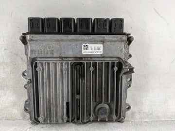 2019-2020 Bmw 430i PCM Engine Control Computer ECU ECM PCU OEM P/N:0261S21760 9894912-01, 031750385 Fits Fits 2018 2019 2020 OEM Used Auto Parts