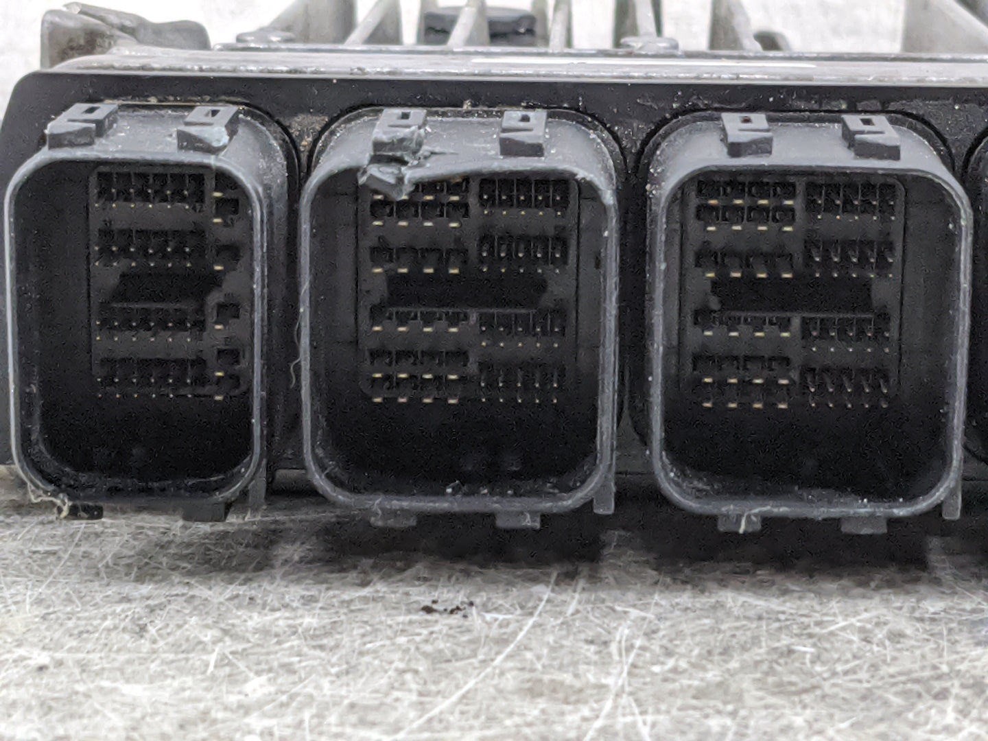 2019-2020 Bmw 430i PCM Engine Control Computer ECU ECM PCU OEM P/N:0261S21760 9894912-01, 031750385 Fits Fits 2018 2019 2020
