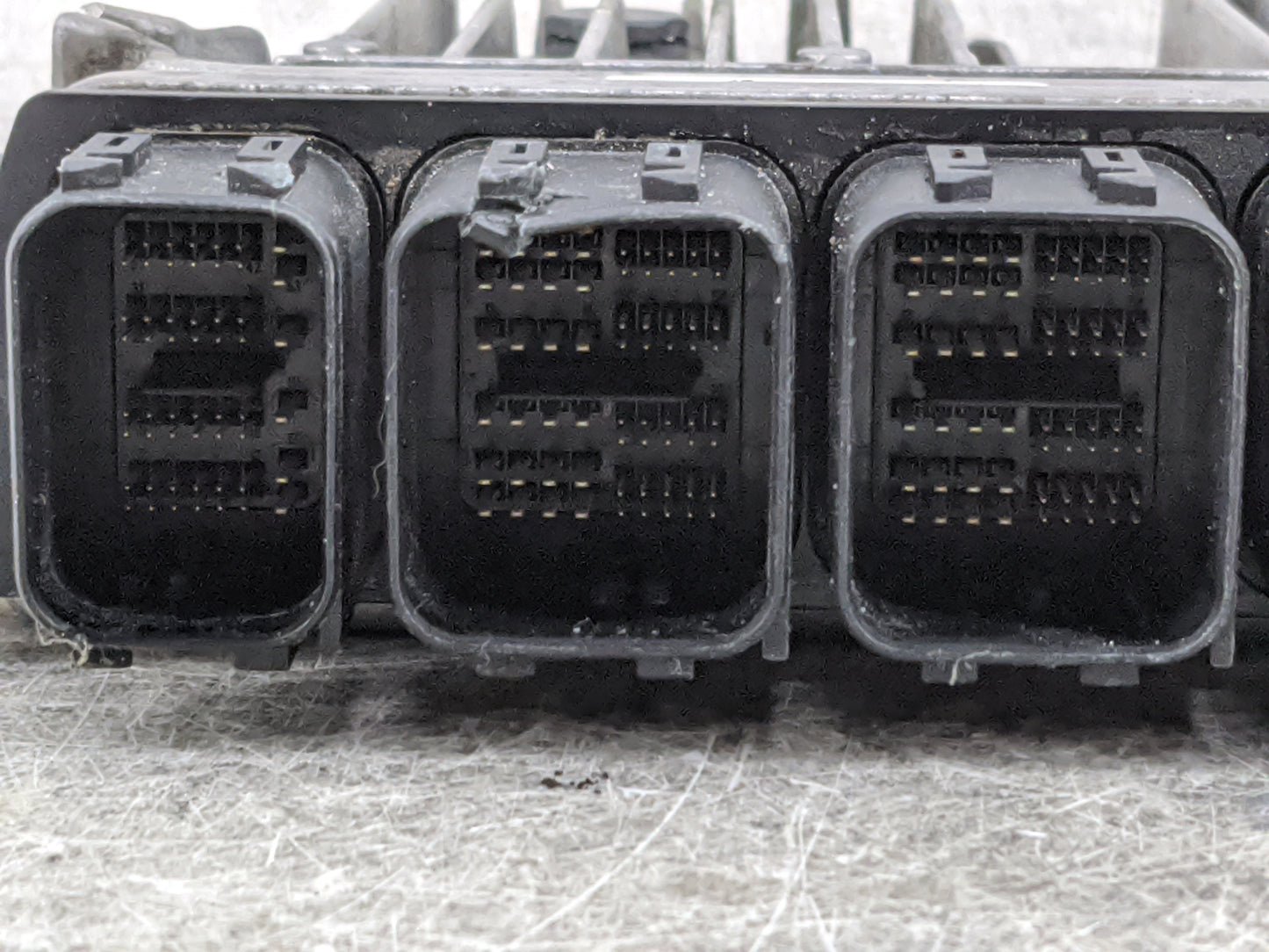 2019-2020 Bmw 430i PCM Engine Control Computer ECU ECM PCU OEM P/N:0261S21760 9894912-01, 031750385 Fits Fits 2018 2019 2020