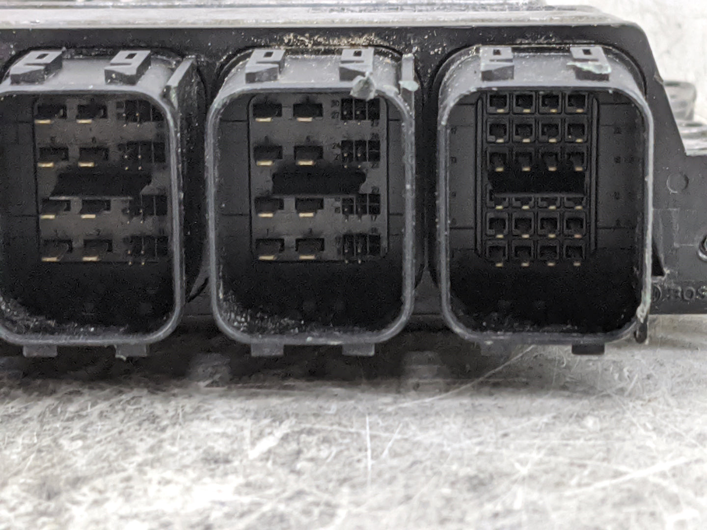 2019-2020 Bmw 430i PCM Engine Control Computer ECU ECM PCU OEM P/N:0261S21760 9894912-01, 031750385 Fits Fits 2018 2019 2020