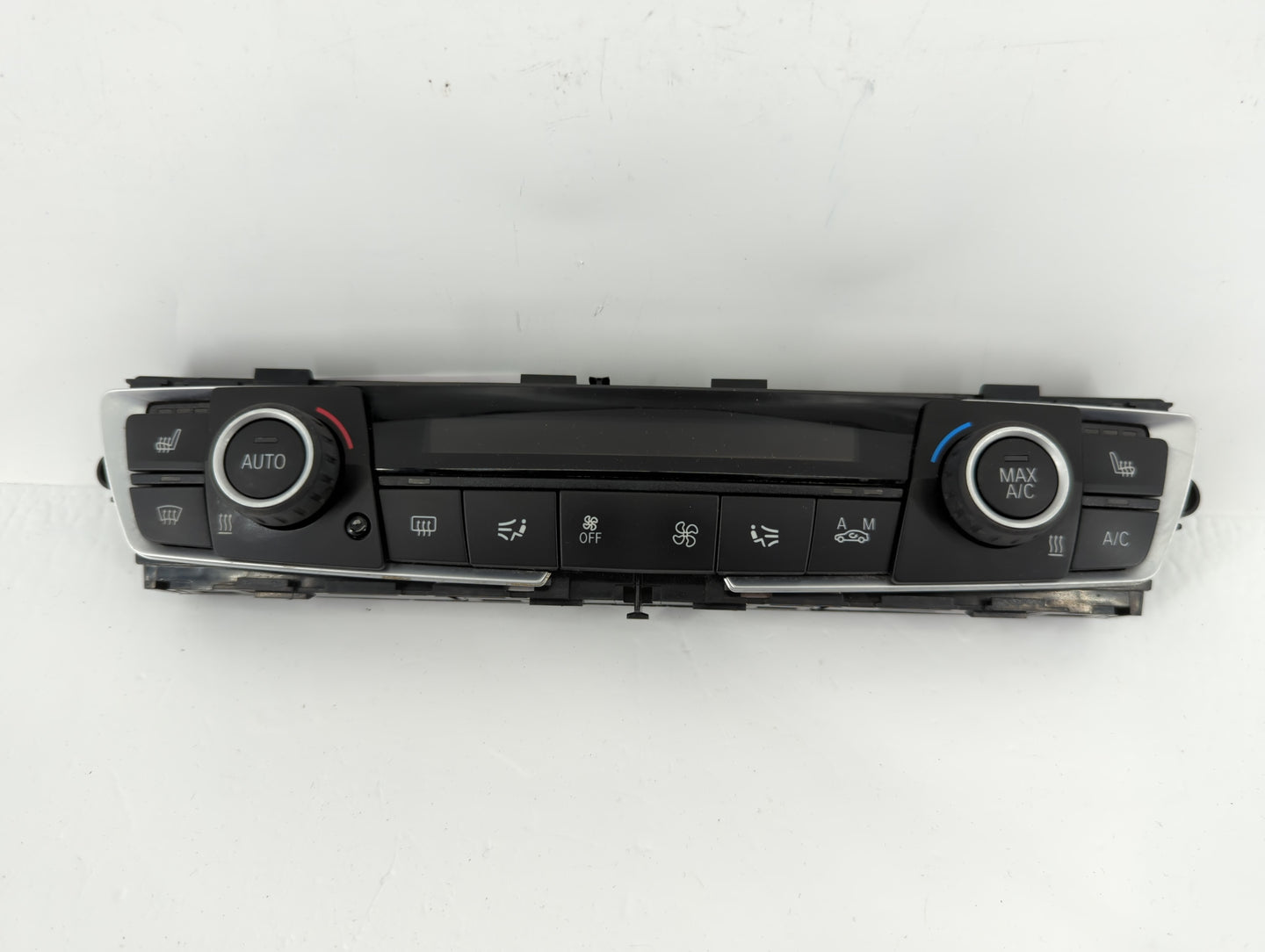 2017-2020 Bmw 430i Climate Control Module Temperature AC/Heater Replacement P/N:9363546-02 Fits OEM Used Auto Parts - Oemuse